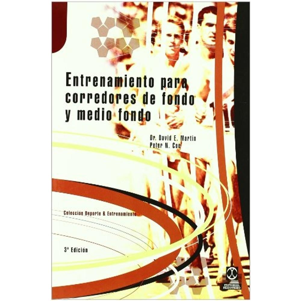Foto 2 pulgar | Entrenamiento Para Corredores De Fondo Y Medio Fondo (cartoné)