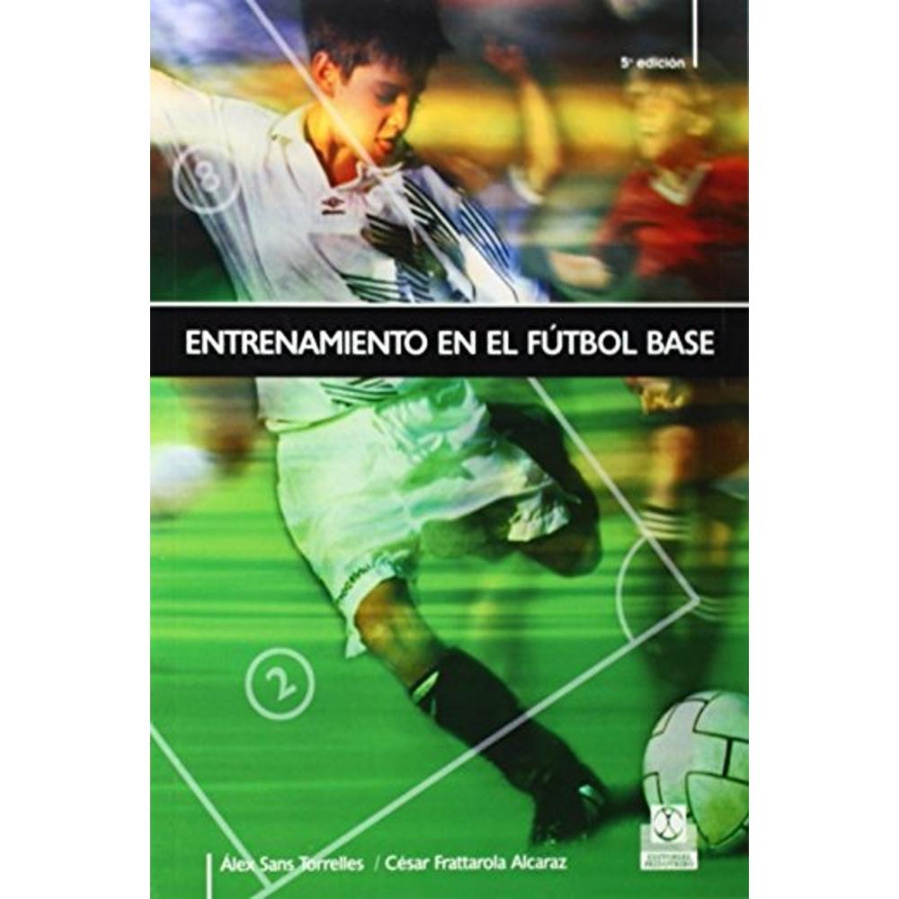 Entrenamiento En El Fútbol Base