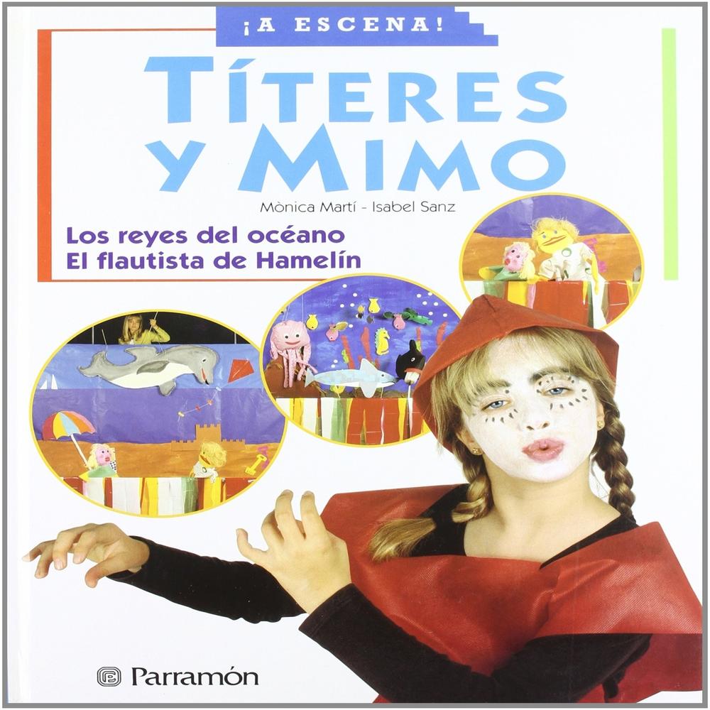 Títeres Y Mimo $496