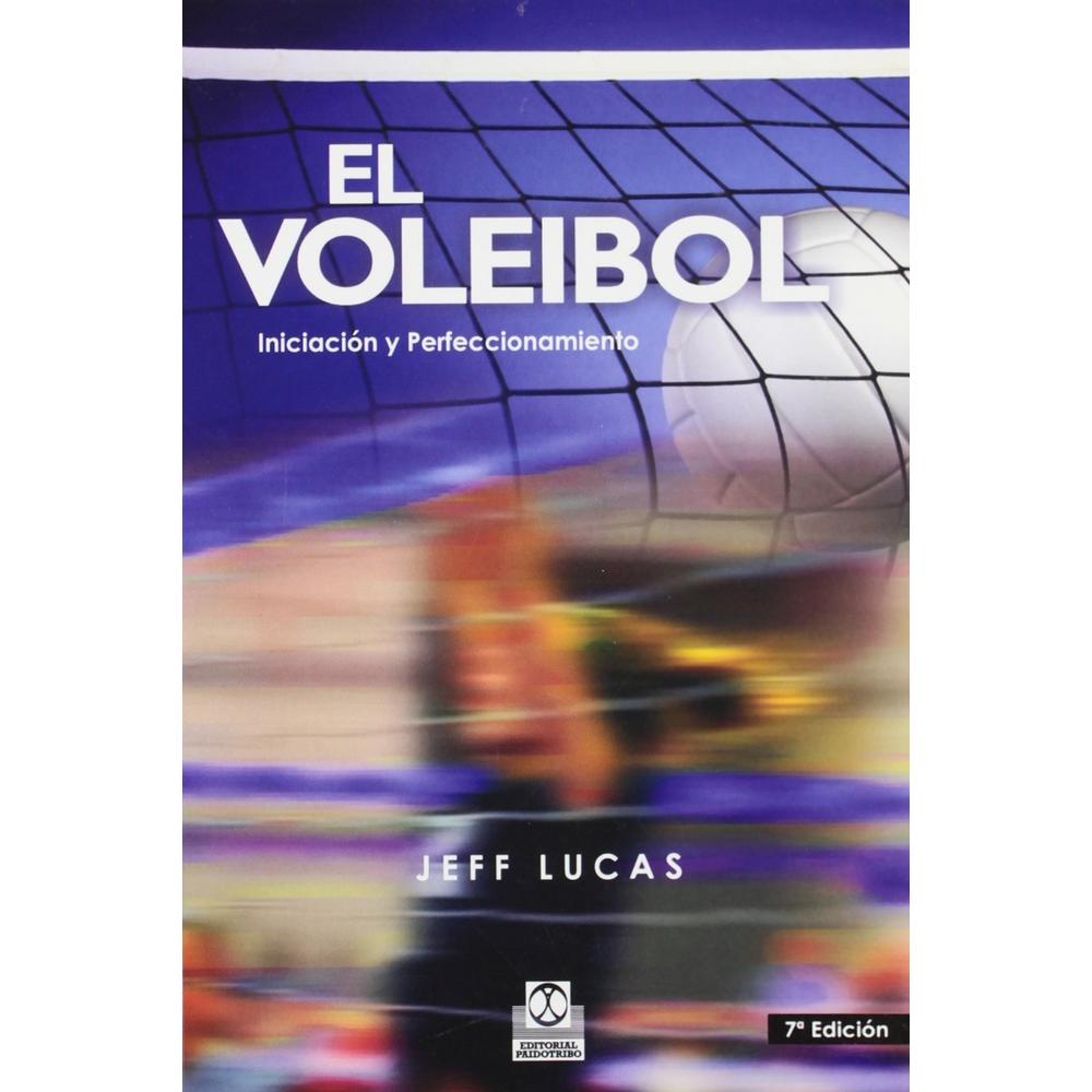 Foto 1 | El Voleibol. Iniciación Y Perfeccionamiento