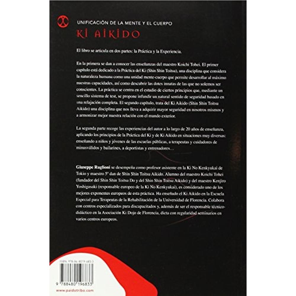 Foto 2 | Ki Aikido. Unificación De La Mente Y El Cuerpo