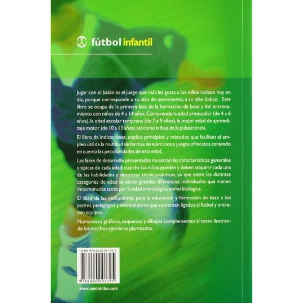 Foto 3 pulgar | Fútbol Infantil