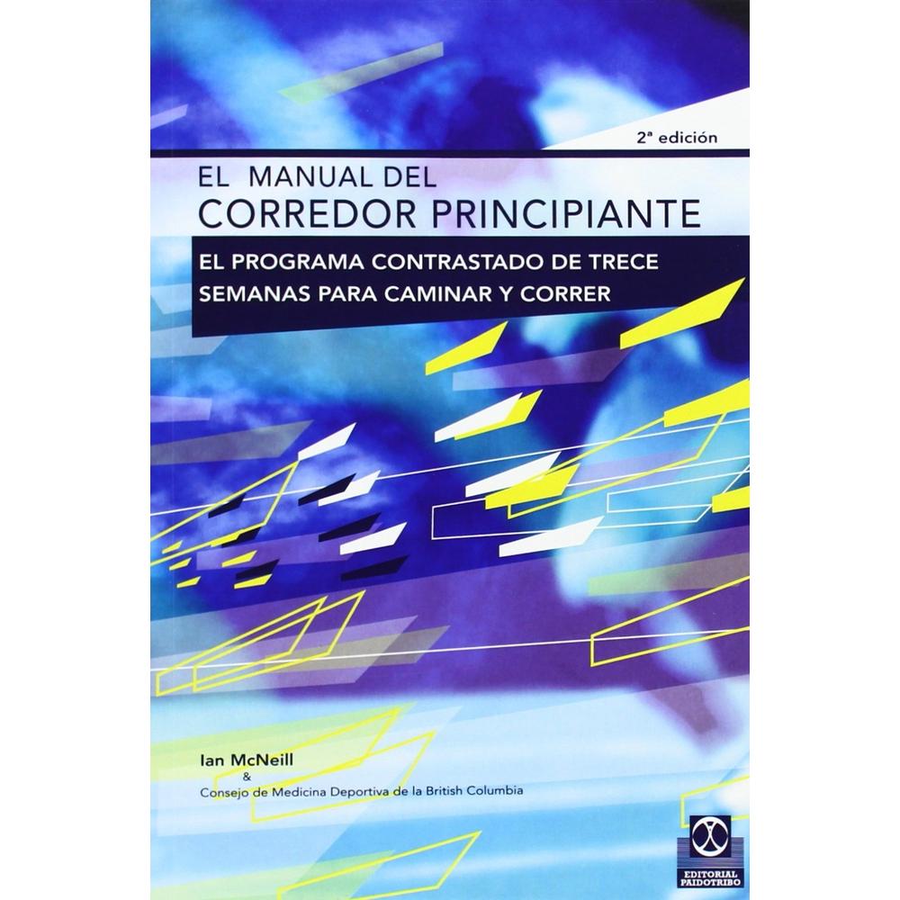 Manual Del Corredor Principiante, El $776