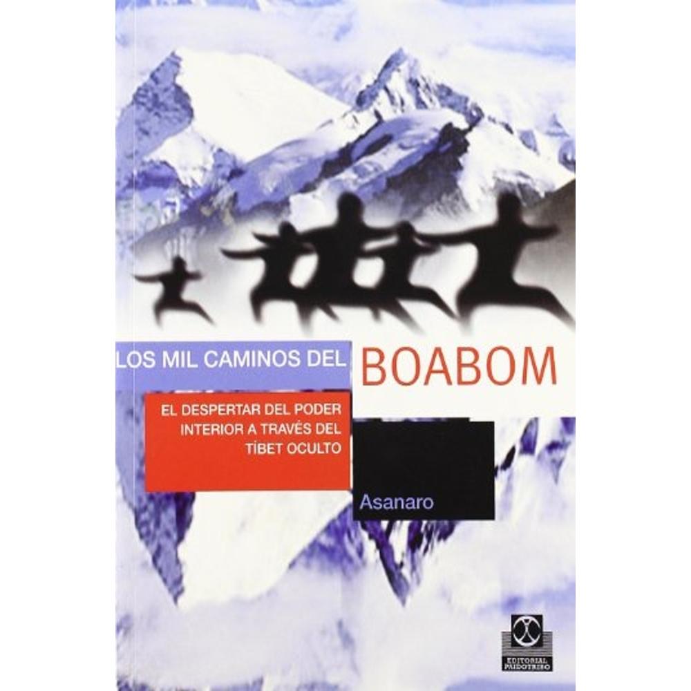 Foto 2 pulgar | Mil Caminos Del Boabom, Los