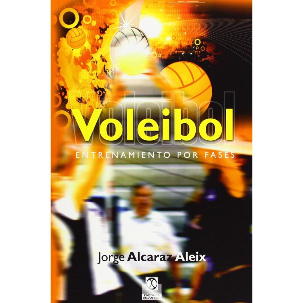 Foto 1 | Voleibol. Entrenamiento Por Fases.