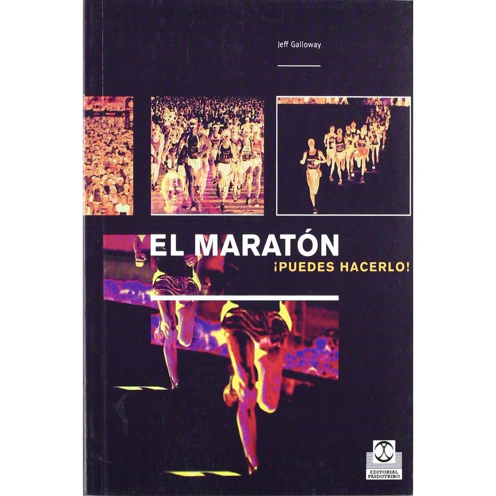 Foto 2 pulgar | Maratón. ¡puedes Hacerlo!, El