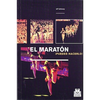 Foto 1 | Maratón. ¡puedes Hacerlo!, El