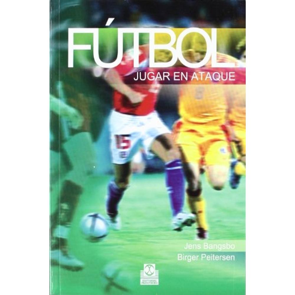 Foto 2 pulgar | Futbol. Jugar En Ataque (reimpresión)