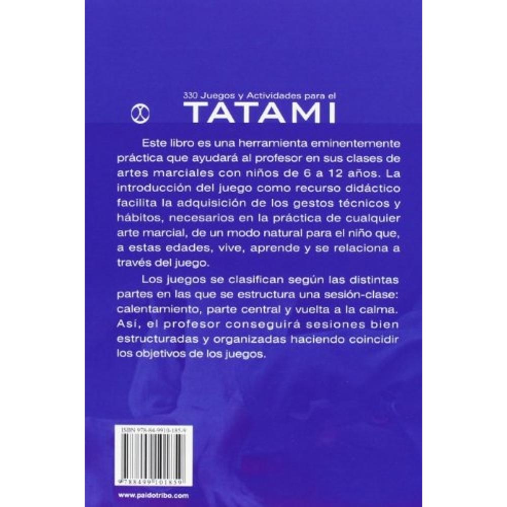 Foto 3 pulgar | 330 Juegos Y Actividades Para El Tatami