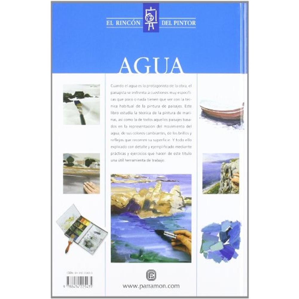 Foto 3 pulgar | Agua