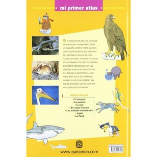 Foto 2 | Los Animales Vertebrados