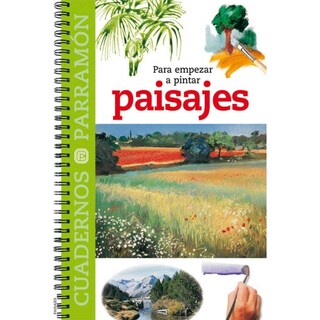 Foto 1 | Para Empezar A Pintar Paisajes