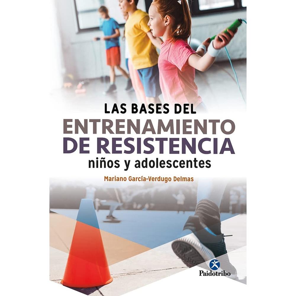 Foto 1 | Bases Del Entrenamiento De Resistencia. Niños Y Adolecentes, La