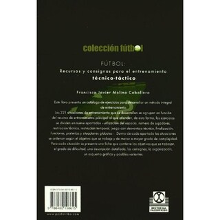 Foto 2 | Fútbol. Recursos Y Consignas Para El Entrenamiento Técnico-táctico