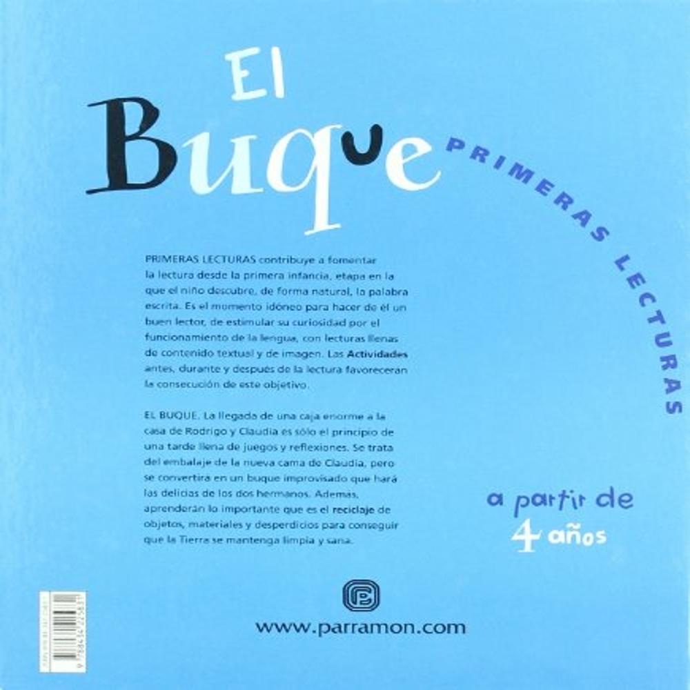 Foto 3 pulgar | El Buque