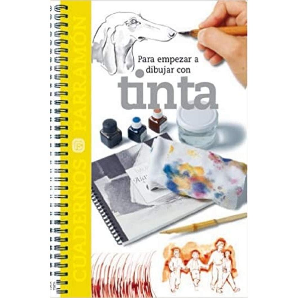 Foto 2 pulgar | Para Empezar A Dibujar Con Tinta