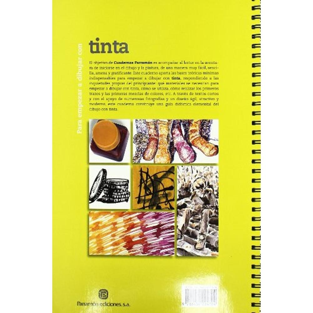Foto 3 pulgar | Para Empezar A Dibujar Con Tinta