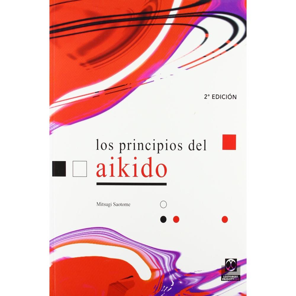 Foto 2 pulgar | Principios Del Aikido, Los