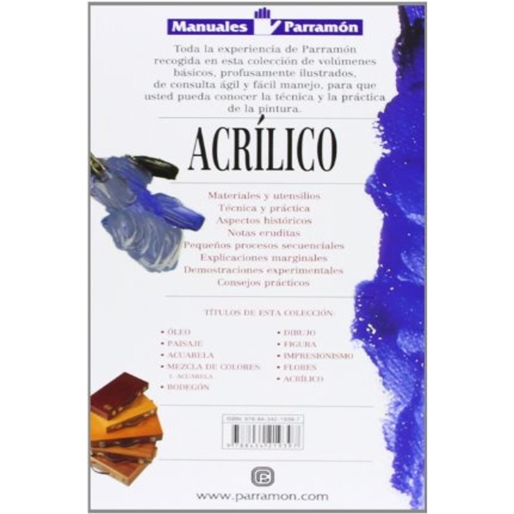 Foto 2 | Acrílico