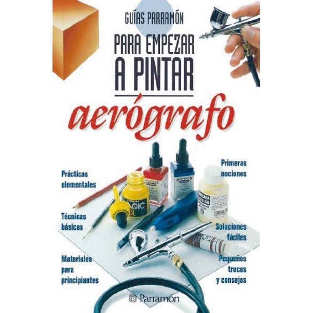 Foto 2 pulgar | Aerógrafo
