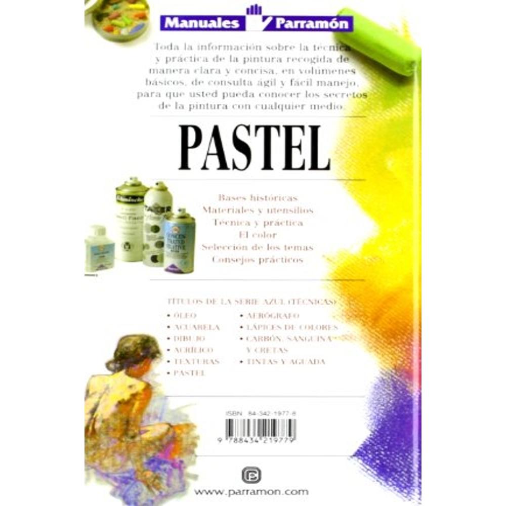 Foto 2 | Pastel
