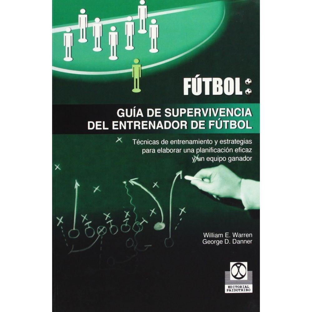 Foto 1 | Guía De Supervivencia Del Entrenador De Fútbol