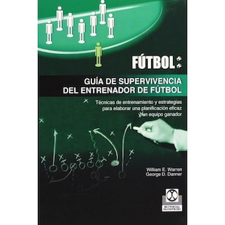 Foto 1 | Guía De Supervivencia Del Entrenador De Fútbol