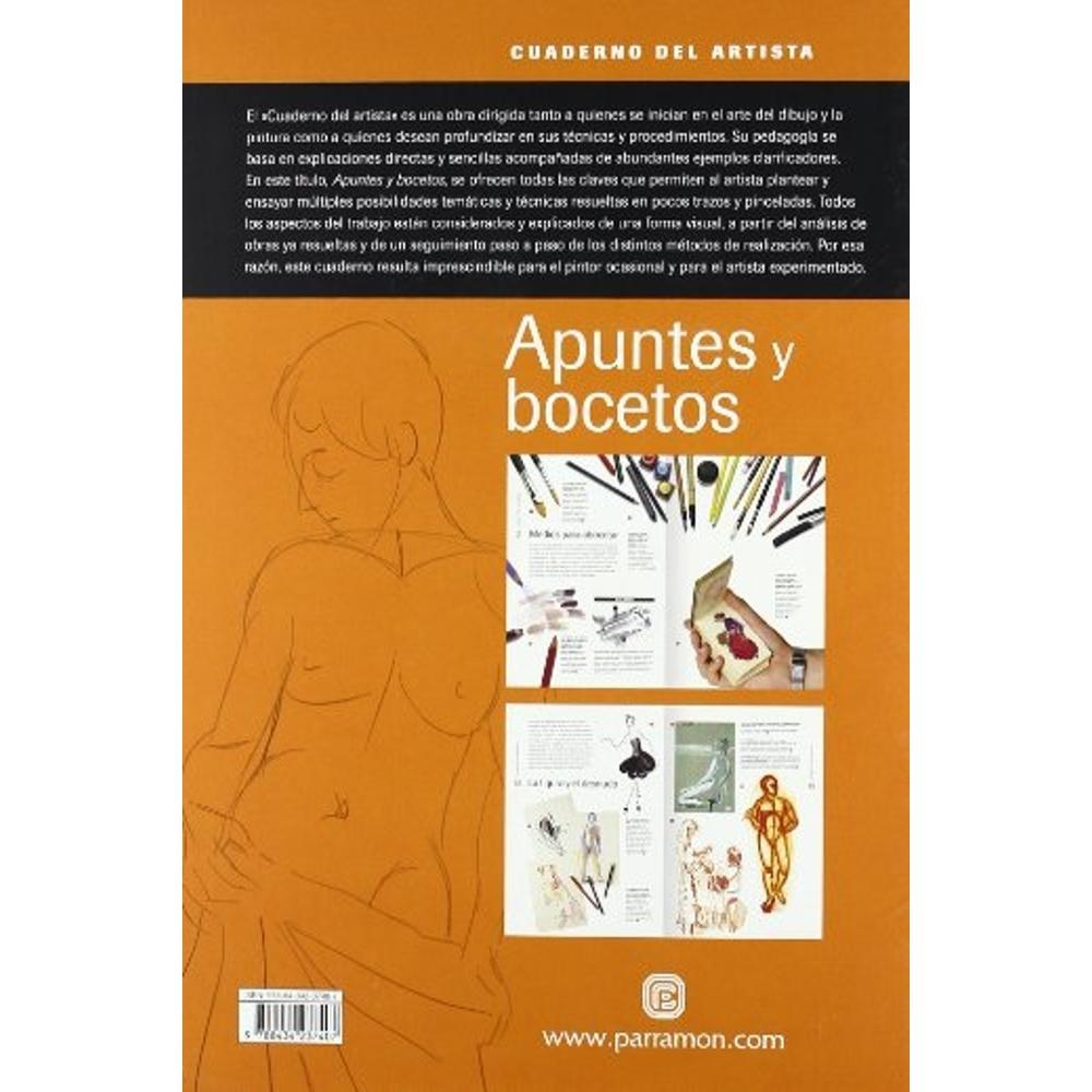 Foto 2 | Apuntes Y Bocetos