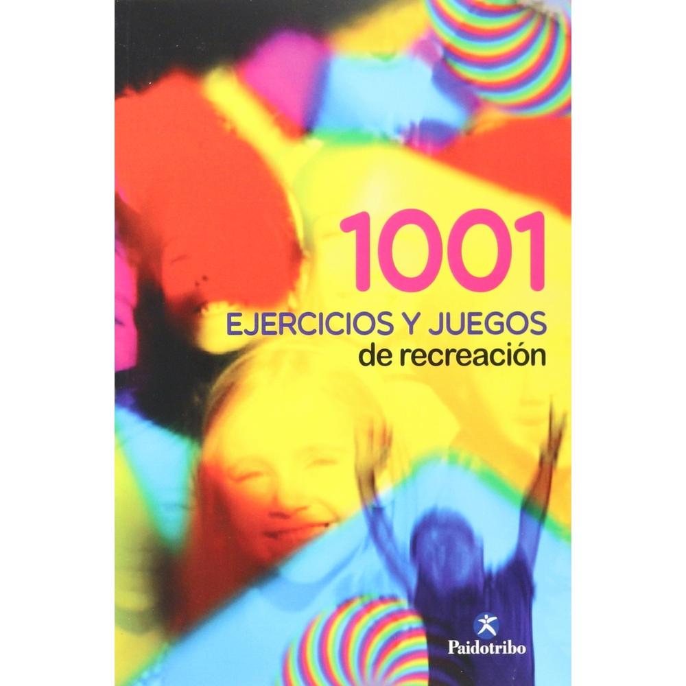 Foto 2 pulgar | Mil 1 Ejercicios Y Juegos De Recreación