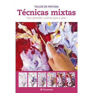 Foto 1 | Técnicas Mixtas