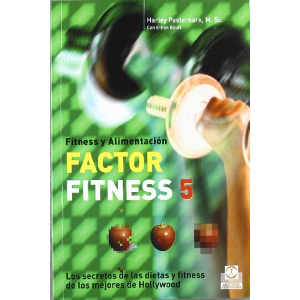 Foto 2 pulgar | Factor Fitness 5