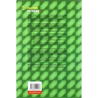 Foto 2 | Factor Fitness 5
