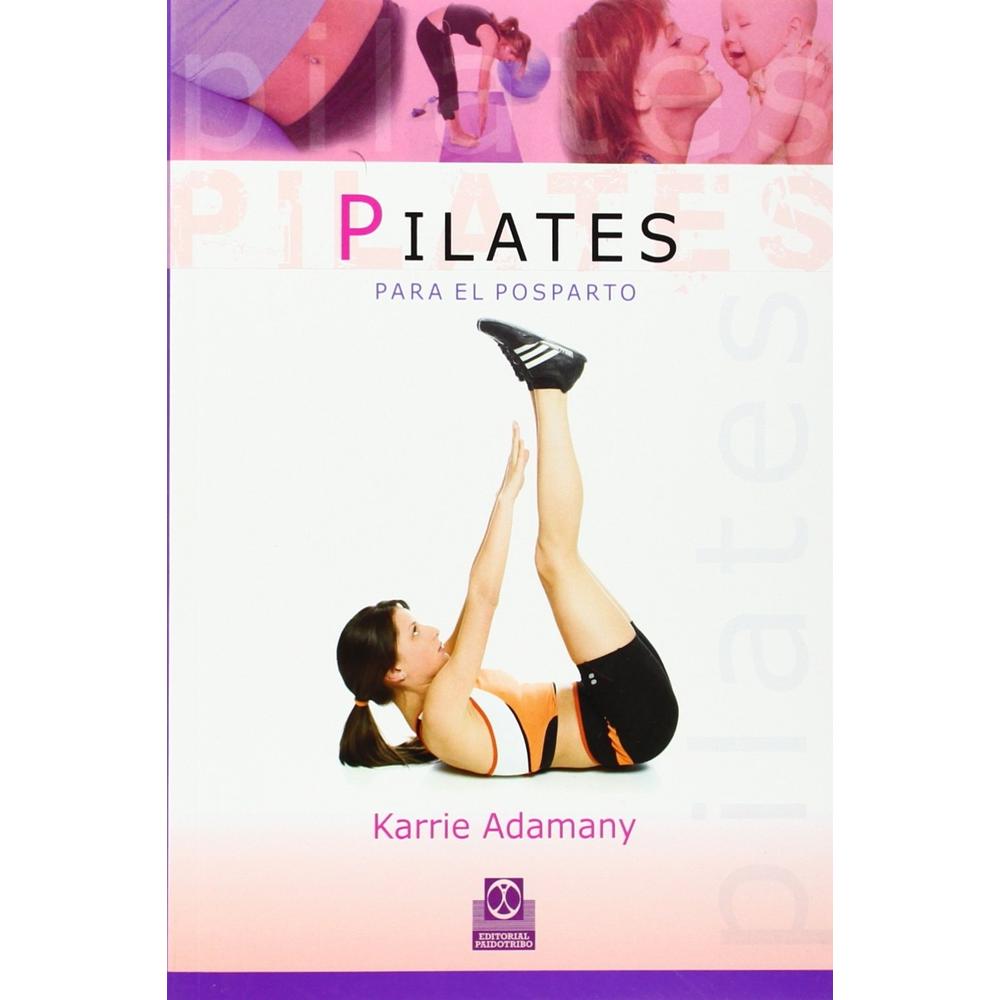 Foto 2 pulgar | Pilates Para El Posparto
