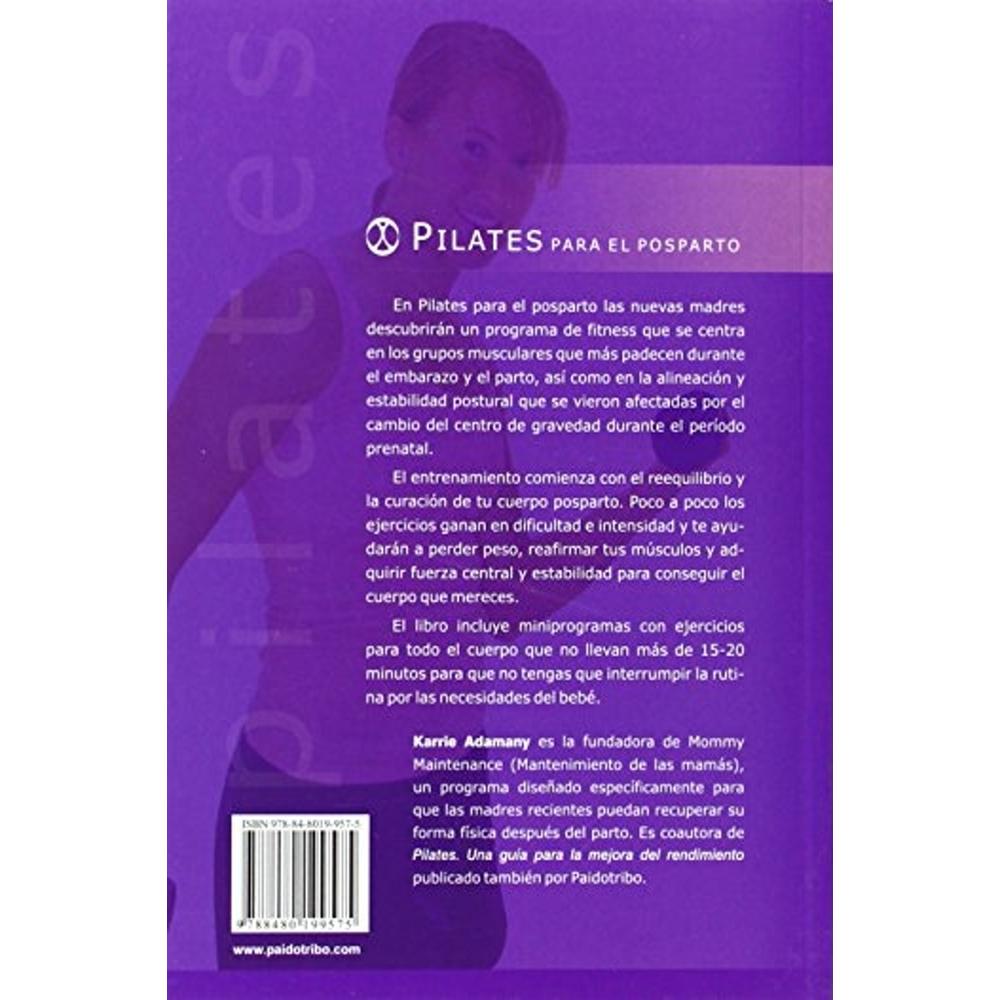 Foto 2 | Pilates Para El Posparto