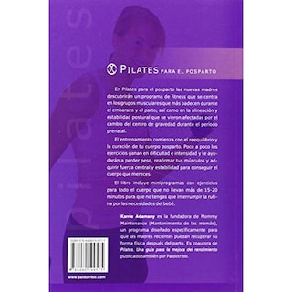 Foto 2 | Pilates Para El Posparto