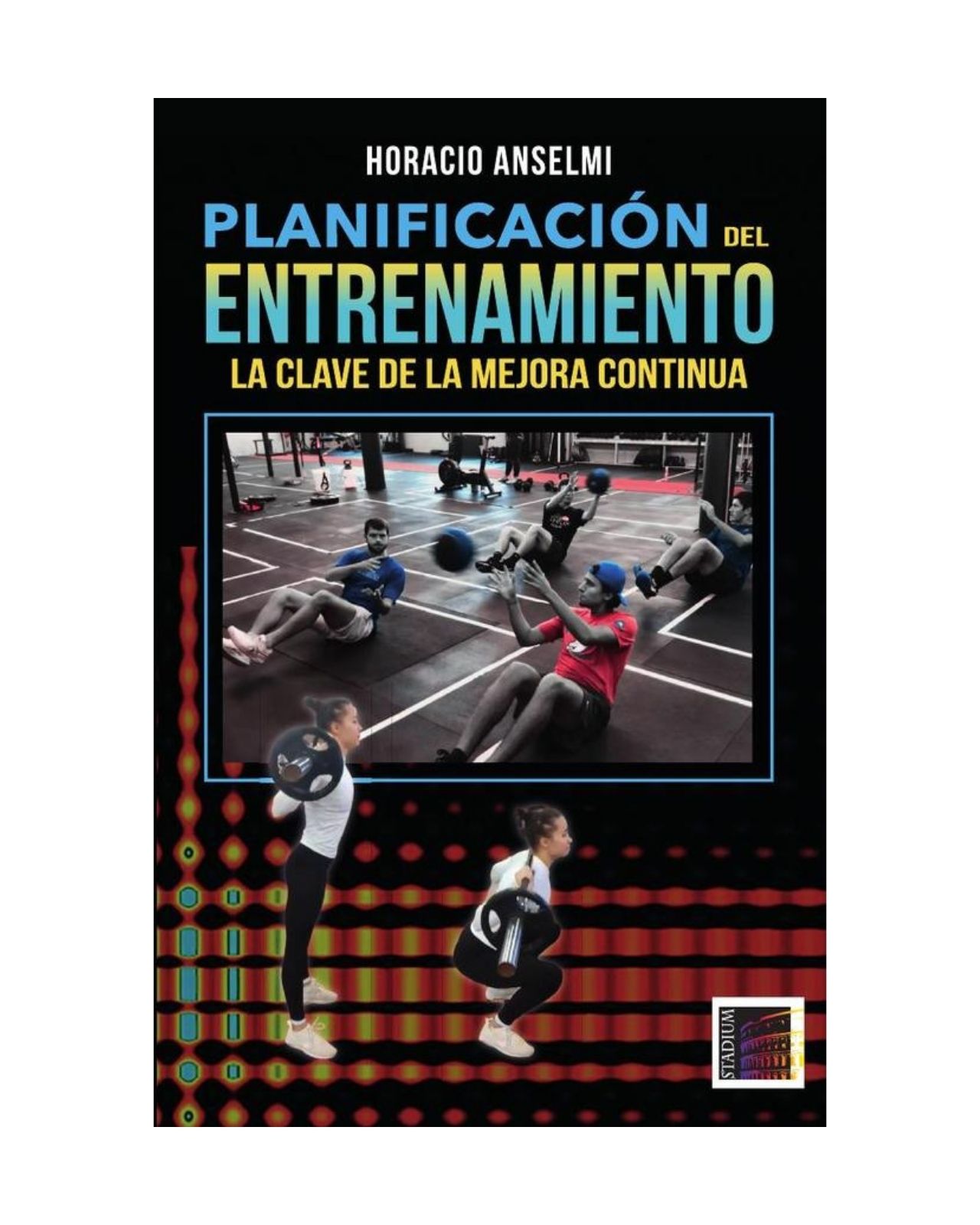 Foto 1 | Libro Planificación del Entrenamiento