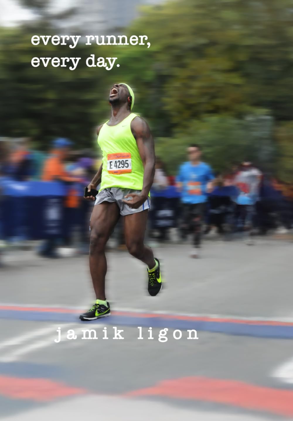 Reserva A Todos Los Corredores, Todos Los Días.: A Memoir: The Running Journey - Venta Internacional. $804
