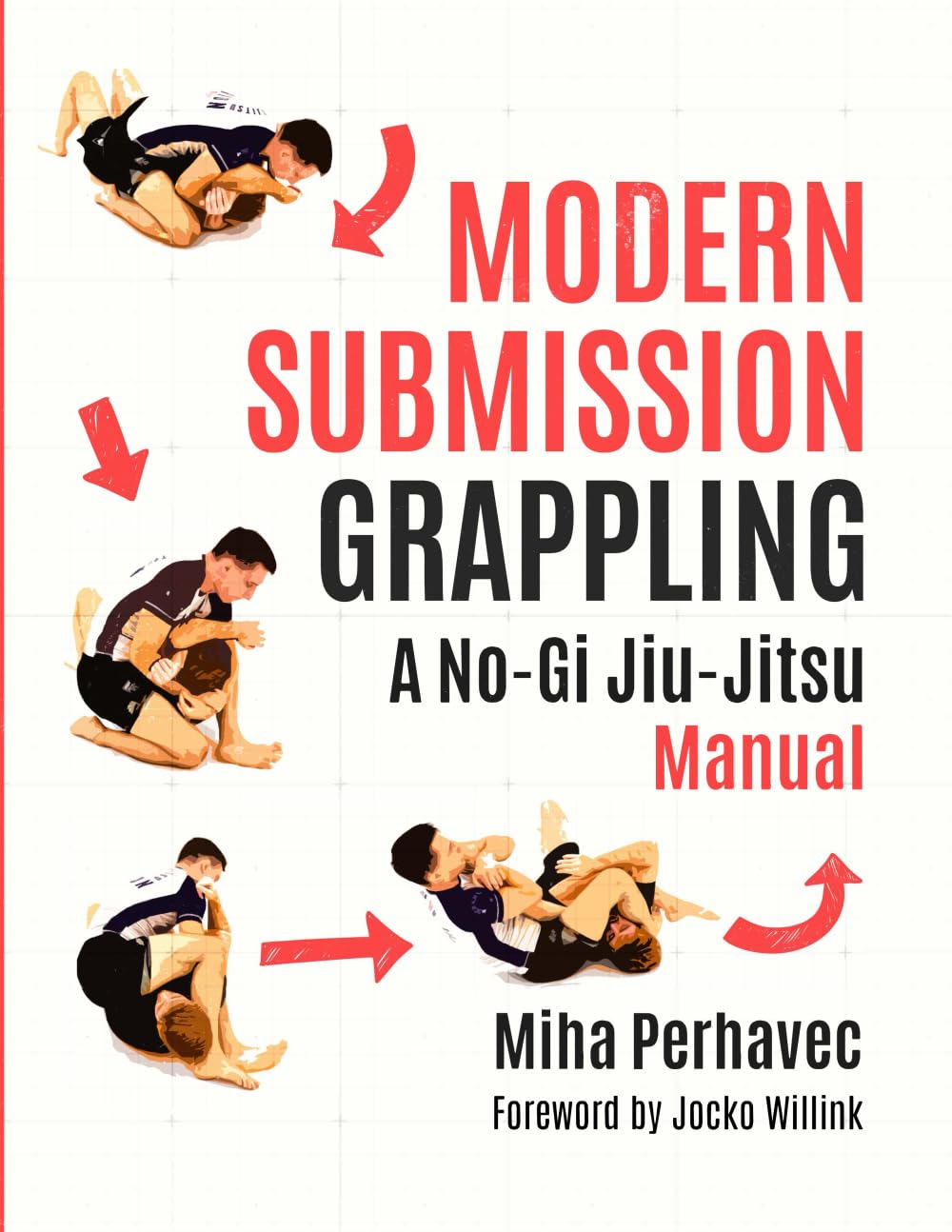 Foto 2 pulgar | Manual De Jiu-jitsu No-gi Para La Presentación Moderna Del Libro - Venta Internacional.