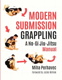 Foto 1 | Manual De Jiu-jitsu No-gi Para La Presentación Moderna Del Libro - Venta Internacional.