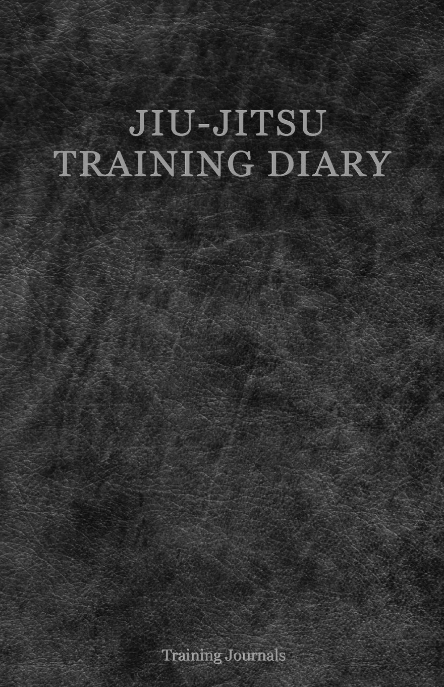 Foto 2 pulgar | Diario De Entrenamiento Jiu-jitsu Genérica - Venta Internacional.