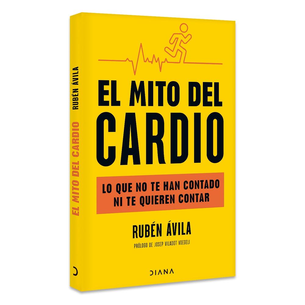 Foto 3 | El Mito Del Cardio