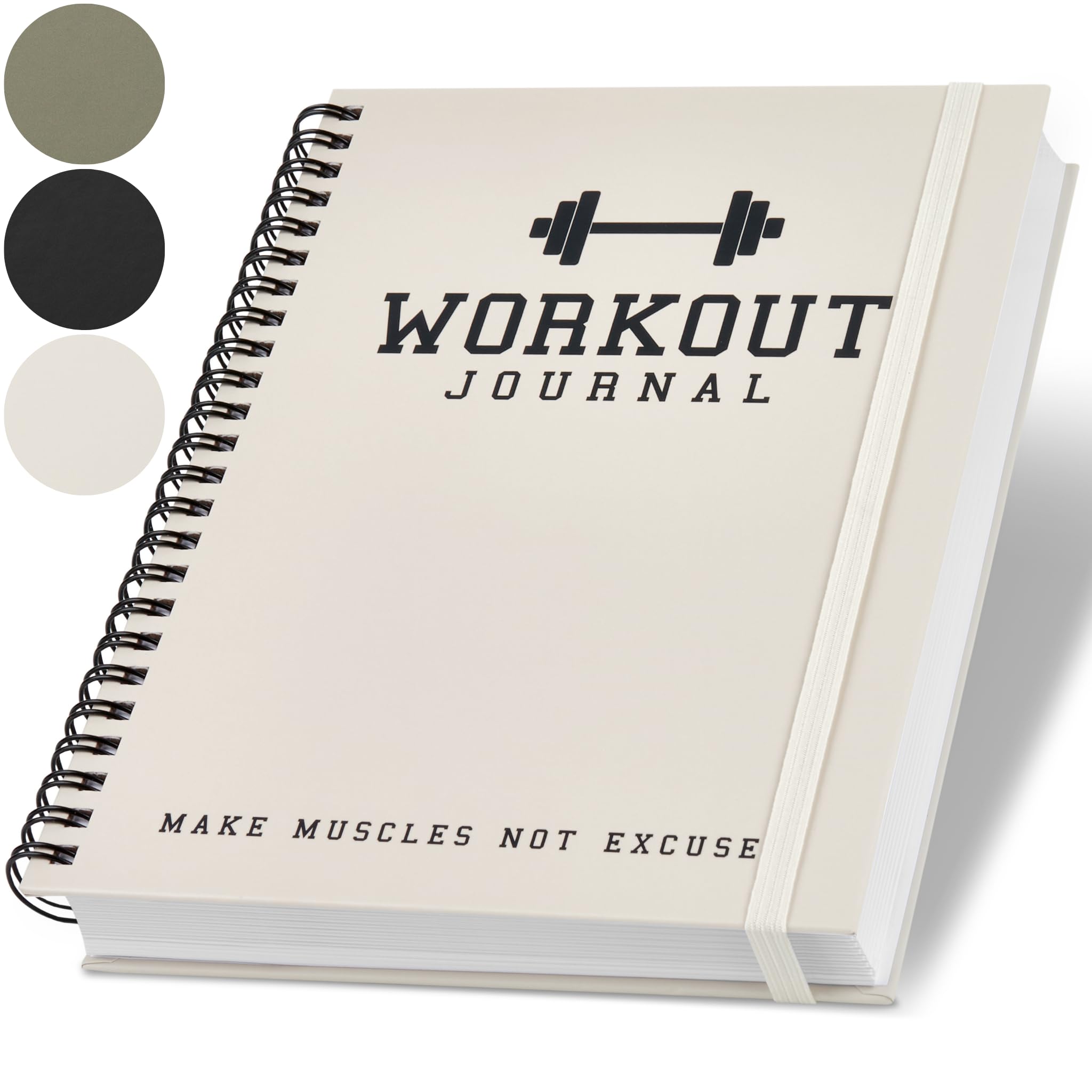 Foto 2 pulgar | Agenda De Ejercicios Y Libro De Registro Zicoto Ultimate De Fitness Journal - Venta Internacional.