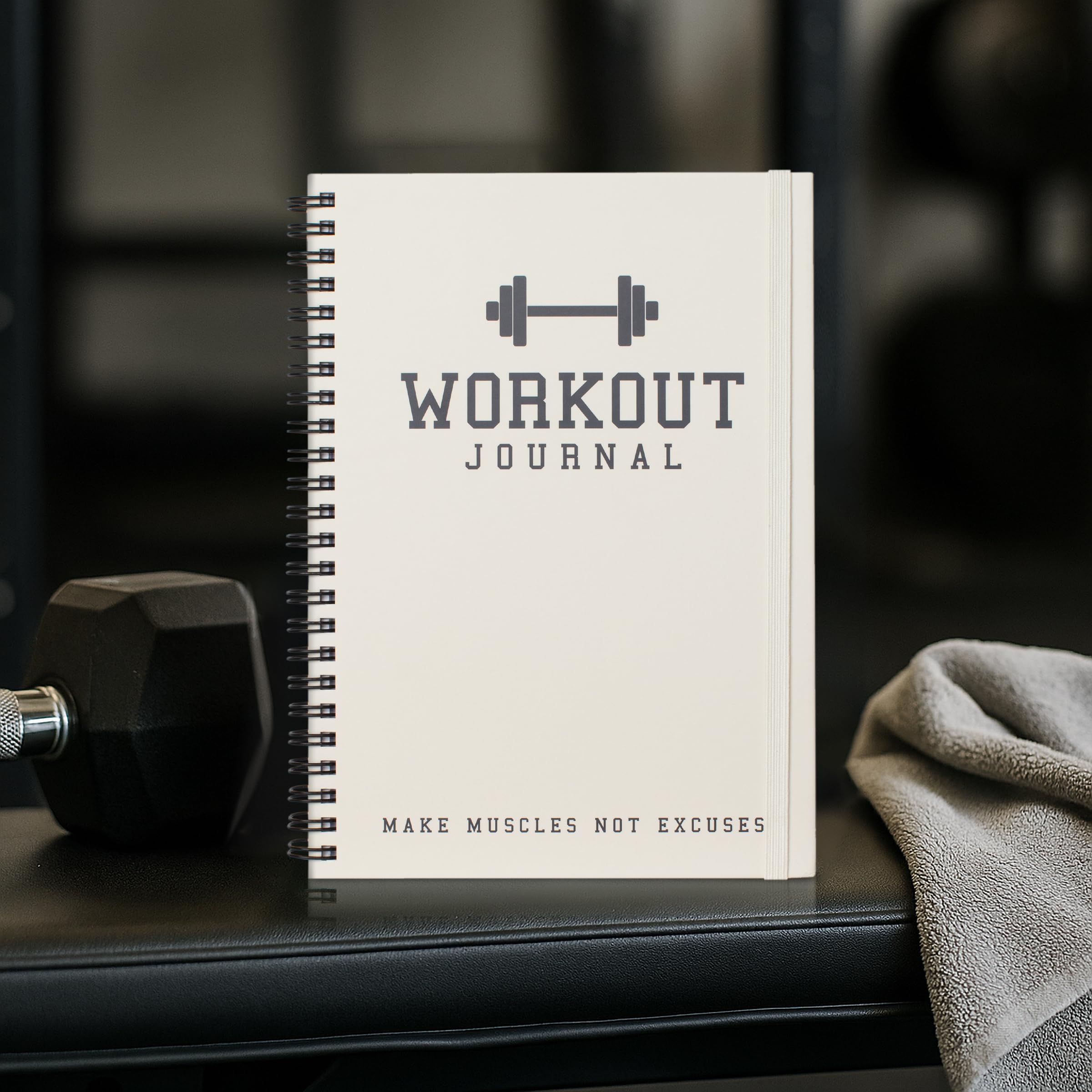 Foto 5 pulgar | Agenda De Ejercicios Y Libro De Registro Zicoto Ultimate De Fitness Journal - Venta Internacional.
