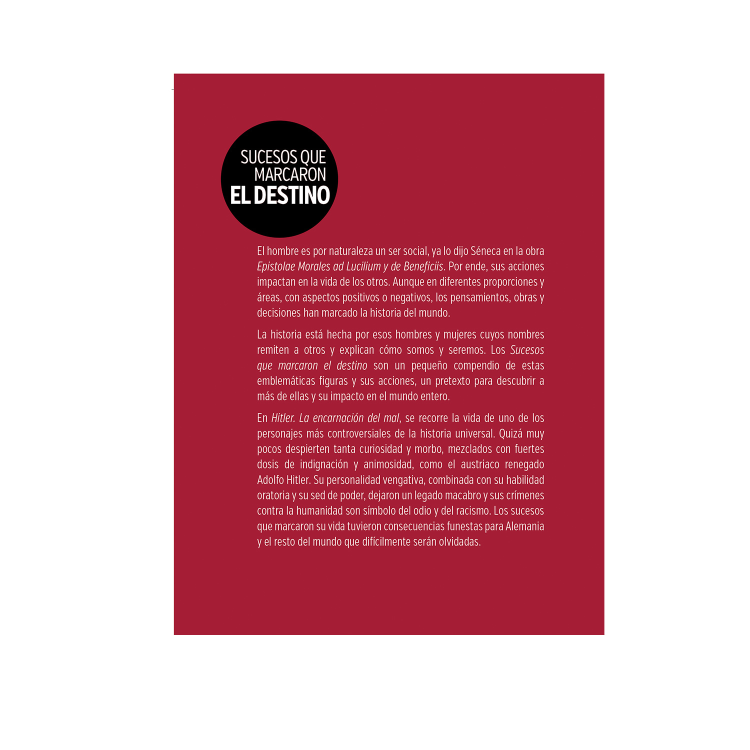 Foto 2 | La Encarnación del Mal Madre Editorial Rústica Rojo