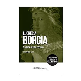 Foto 1 | Lucrecia Borgia Madre Editorial Rústica Verde