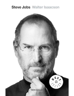 Foto 1 | Steve Jobs. La Biografía Libro Fisico Editorial De Bolsillo Autor Walter Isaacson