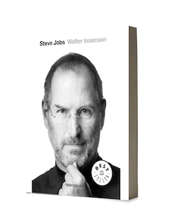 Foto 3 | Steve Jobs. La Biografía Libro Fisico Editorial De Bolsillo Autor Walter Isaacson