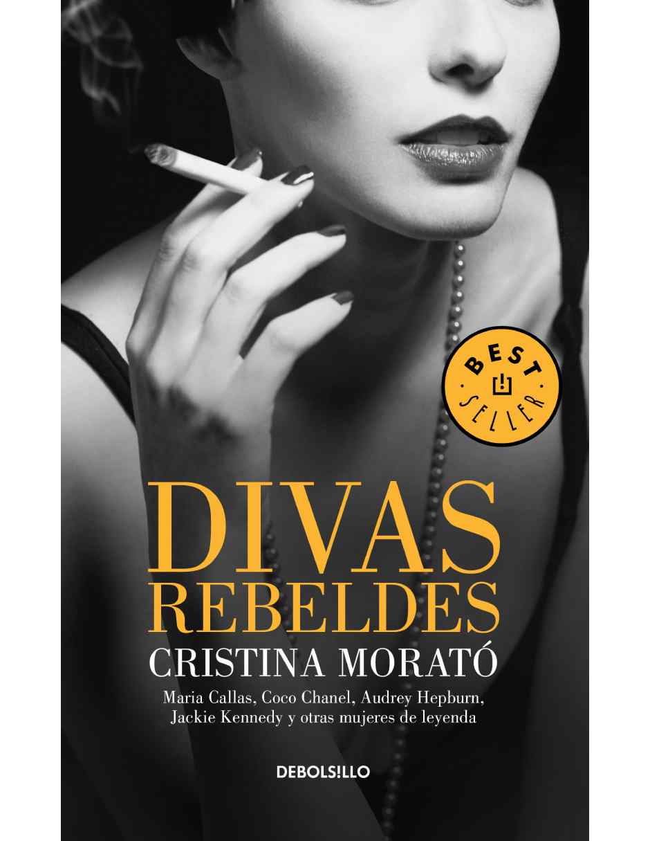 Foto 1 | Divas Rebeldes Libro Físico Editorial Debolsillo Autor Cristina Morató