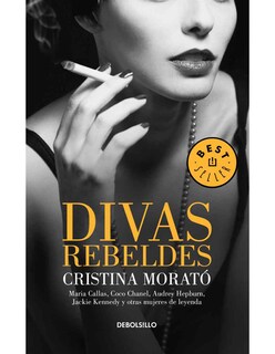 Foto 1 | Divas Rebeldes Libro Físico Editorial Debolsillo Autor Cristina Morató
