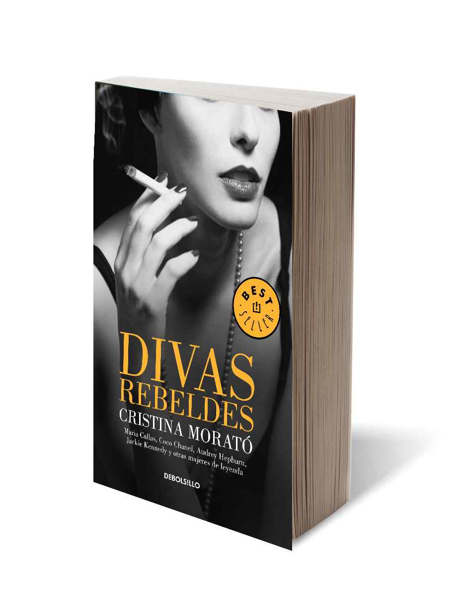 Foto 2 | Divas Rebeldes Libro Físico Editorial Debolsillo Autor Cristina Morató
